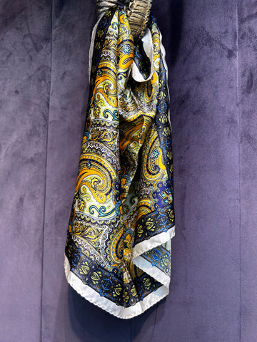 Silk Pocket Square