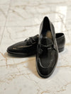Tasseled Loafers Slip-On Dress Shoe