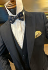 Navy Slim Fit Suit