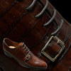 Monk-Strap Shoe