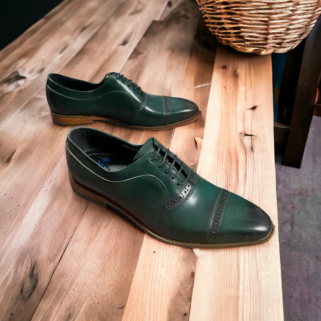 Emerald Green Dress Shoes Cesare Bianni Emerald Green Dress Shoes Cesare Bianni