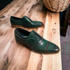 Emerald Green Dress Shoes