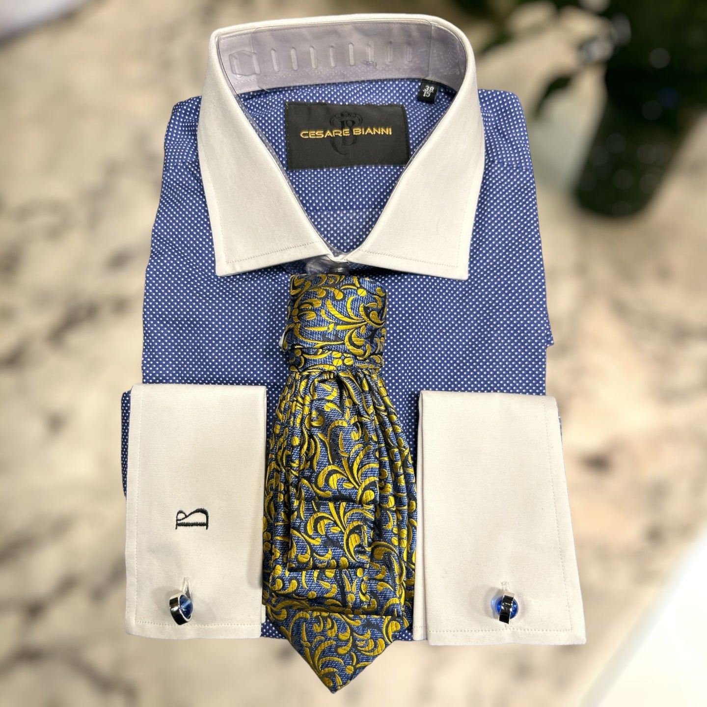 French Cuff Shirt