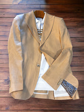 Linen Jacket