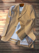 Linen Jacket