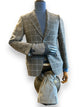 100% wool blazer