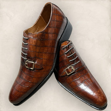 Monk-Strap Shoe
